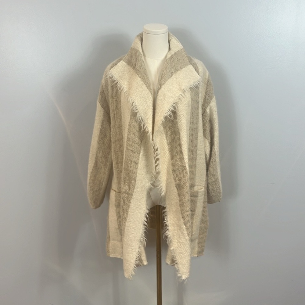 IRO Beverly Wool Blend Knit Jacket - Picture 4 of 17